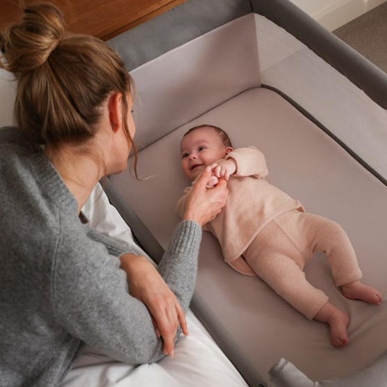 Přístavná postýlka Inglesina Welcome Bed